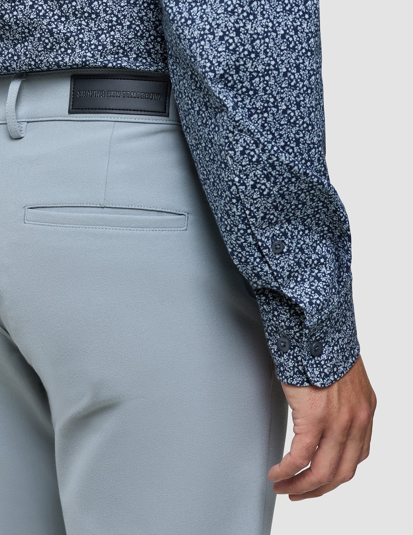 GEN2™ Pants Regular Light Grey